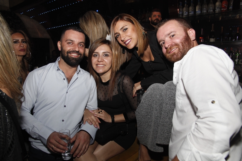 Taiga Beirut on Saturday Night